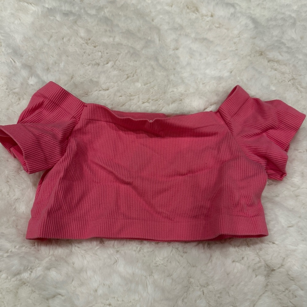 Super crop top